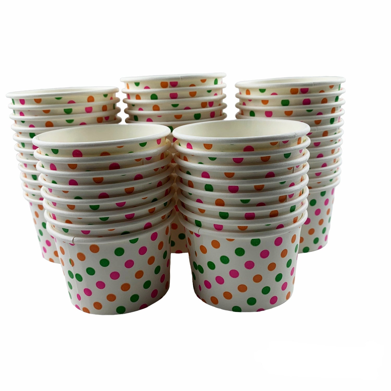 4OZ Frozen Dessert Cups