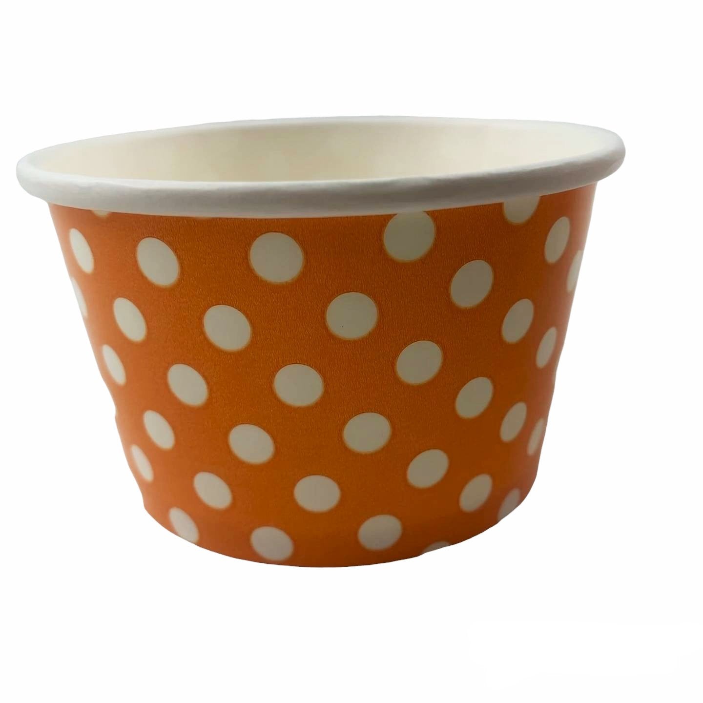 8 OZ Frozen Dessert Cups